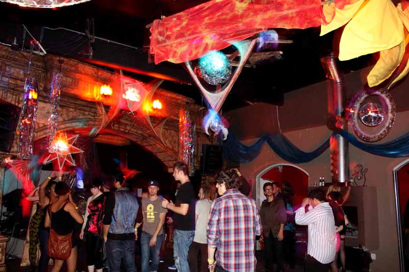 at Area 33 in Culver City.