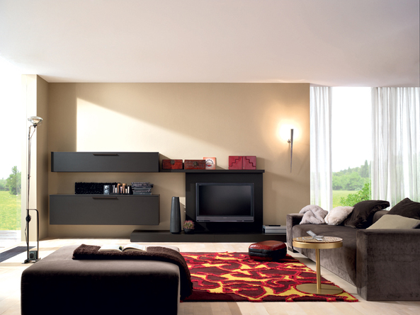 Design Ideas For Small Apartment Living Room