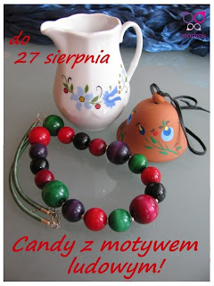 Wygrane candy! Dziękuję :-)