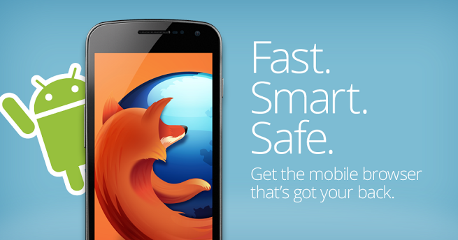 free firefox download for android