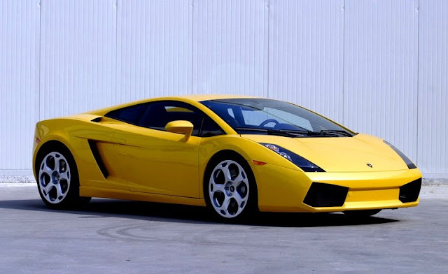 2016 Lamborghini Gallardo Concept 2016 Lamborghini Gallardo Concept