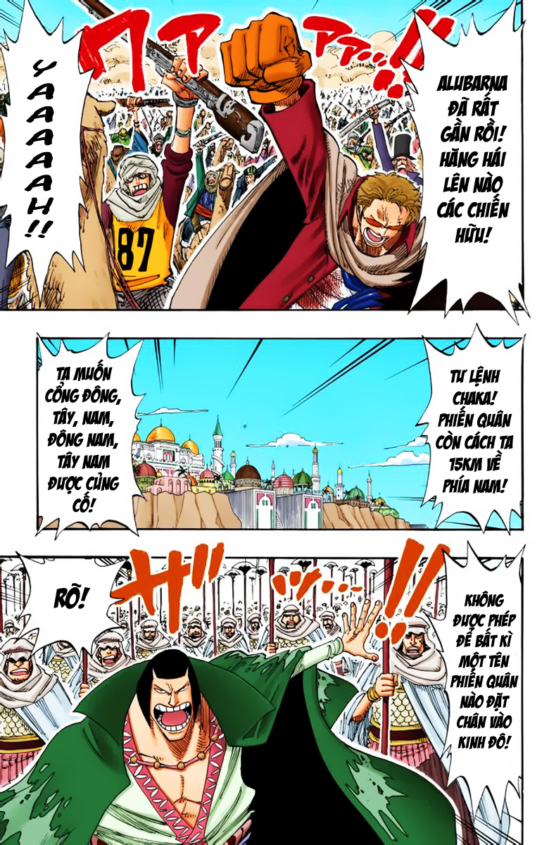 One Piece Full Color chap 181