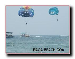 BAGA BEACH GOA