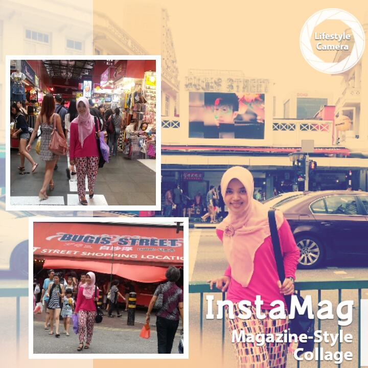 Me Myself And I O Singapore