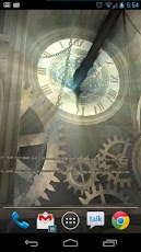 Clock Tower 3D Live Wallpaper 1.01