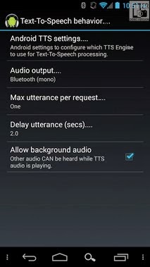 SoundAbout Pro android apk - Screenshoot