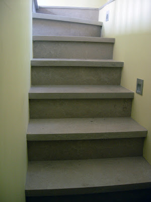 staircase in Limestone