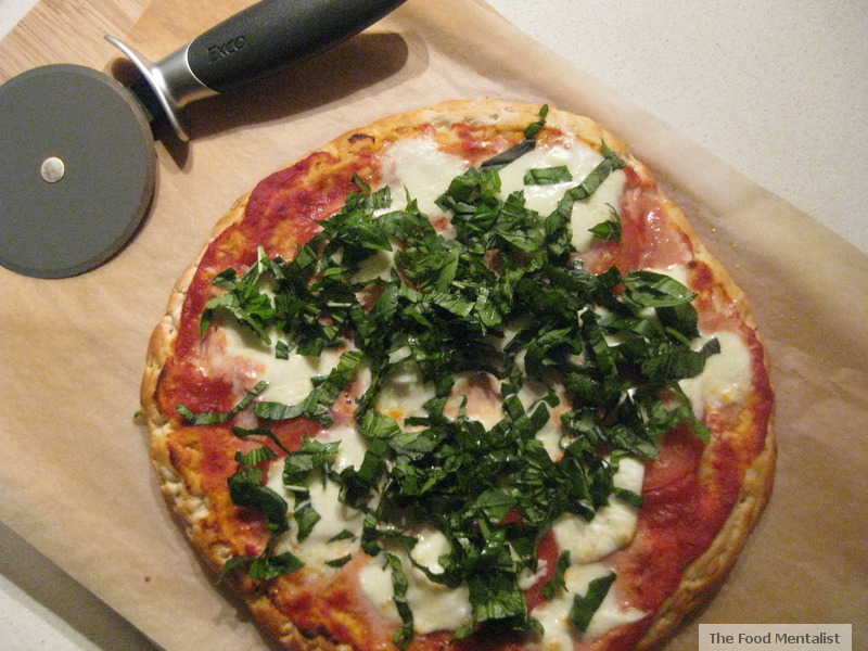 New Bakers Delight Pizza Bases & Giveaway