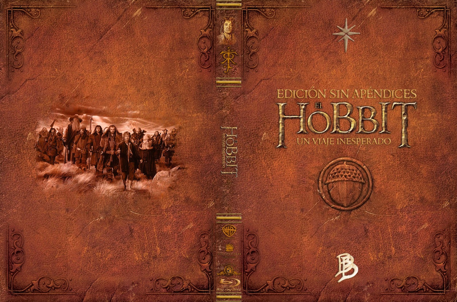 El Hobbit Editado (The Hobbit Fan Edits) mayo 2015