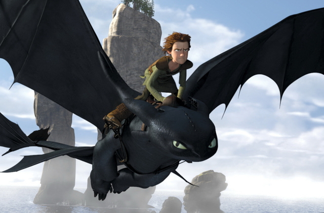 bi kip luyen rong 2, how to train your dragon 2