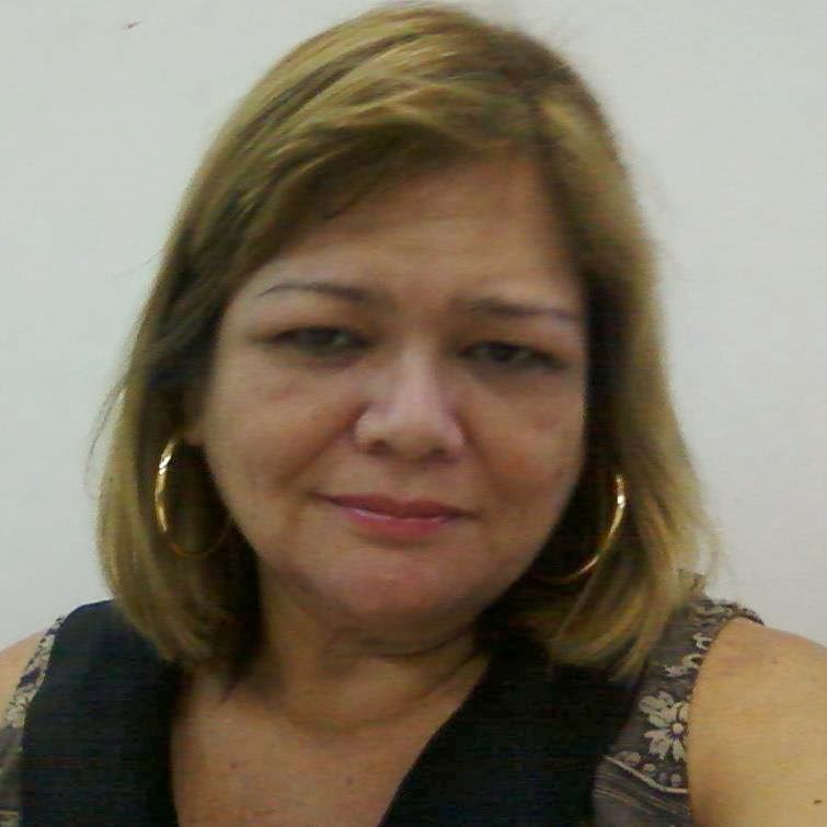 Professora homenageada: MsC. Ana Alice de Melo Felizola