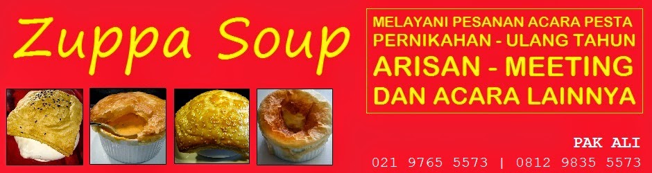 Catering Zuppa Soup
