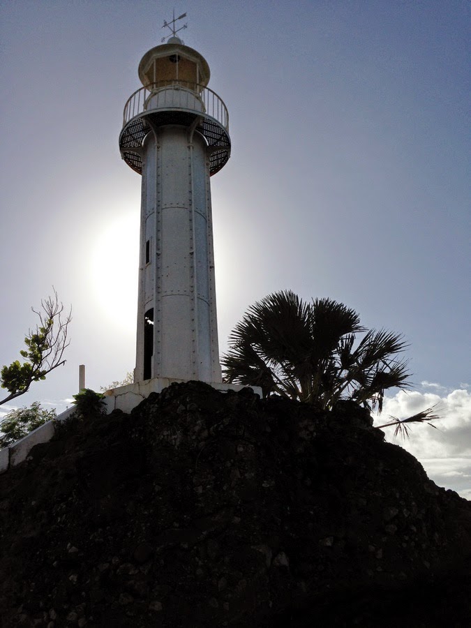 LakbayLoyd LakbayLoyd Lighthouse Series 23 LUZ DE ISLA BAGATAO