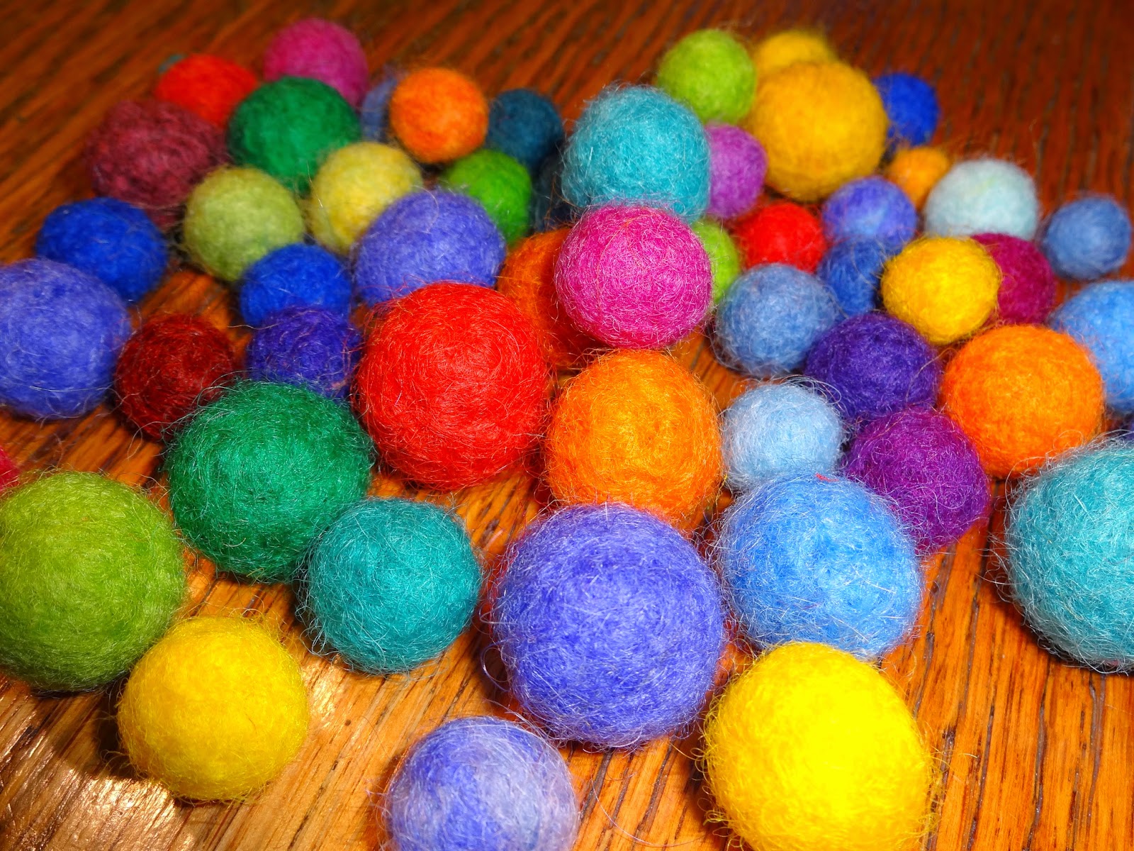 Joyful Puttering Collecting Creating Connecting More Needlefelting