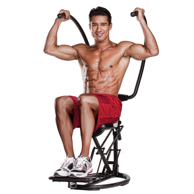 Body by Jake "The Solution" Ab Machine Review