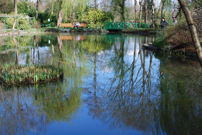 (France) – Giverny  Garden