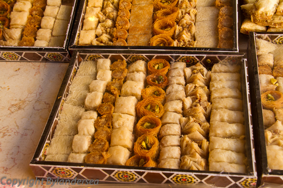 Arabic Baklava