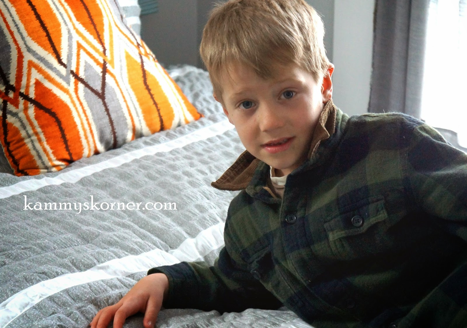 Kammy S Korner Boy Room Reveal Ty