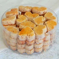 Resep Kue Kacang Resep Kue Kacang
