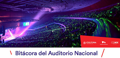 Bitacora Carlos Macias Veinte Canciones De Amor Desesperado bitacora del auditorio