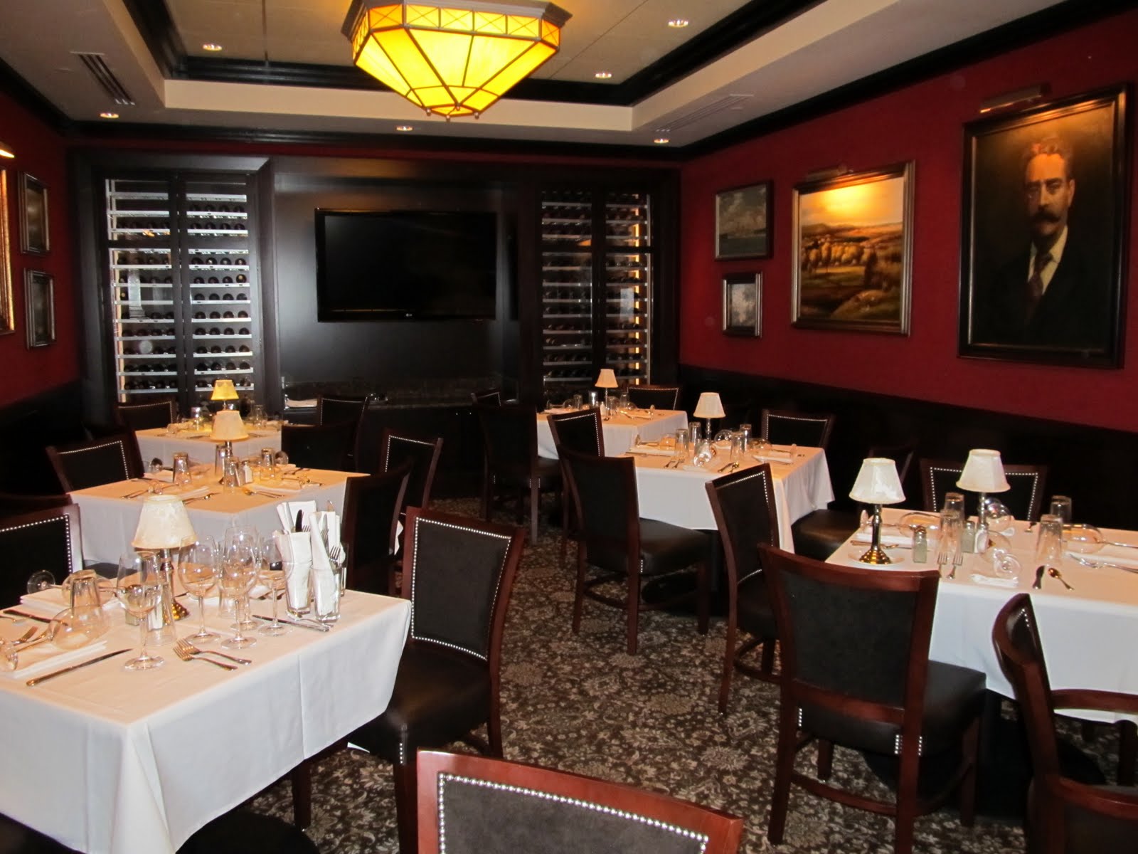 The Boston Foodie The New Capital Grille, Boston