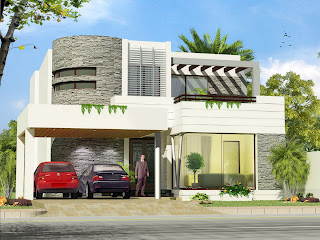 Modern homes beautiful latest exterior homes designs. | Modern Home ... Modern homes beautiful latest exterior homes designs. | Modern Home ...