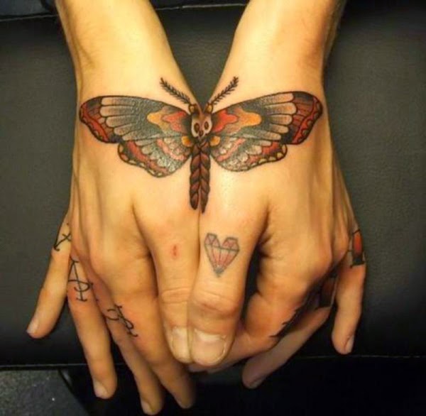 Butterfly Tattoo Design Butterfly Tattoo Design