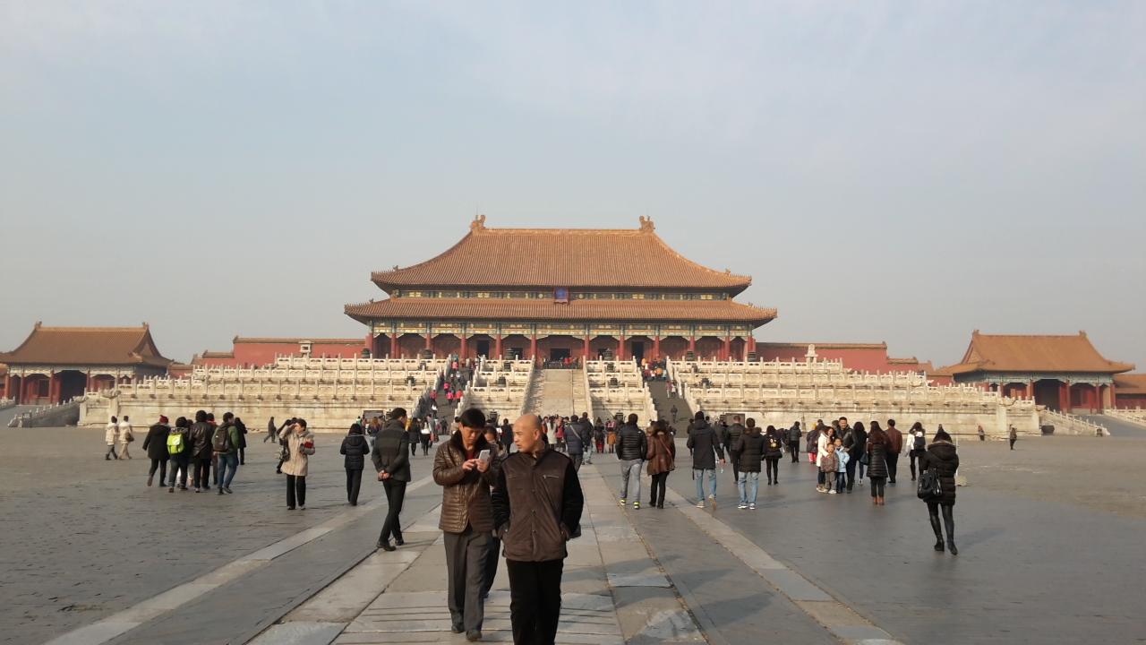 Abenteuer In Shanghai 2015