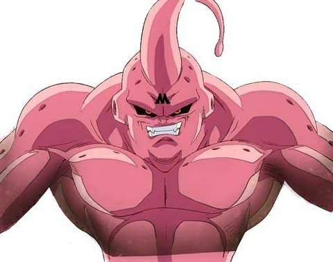 Majin Buu Wife