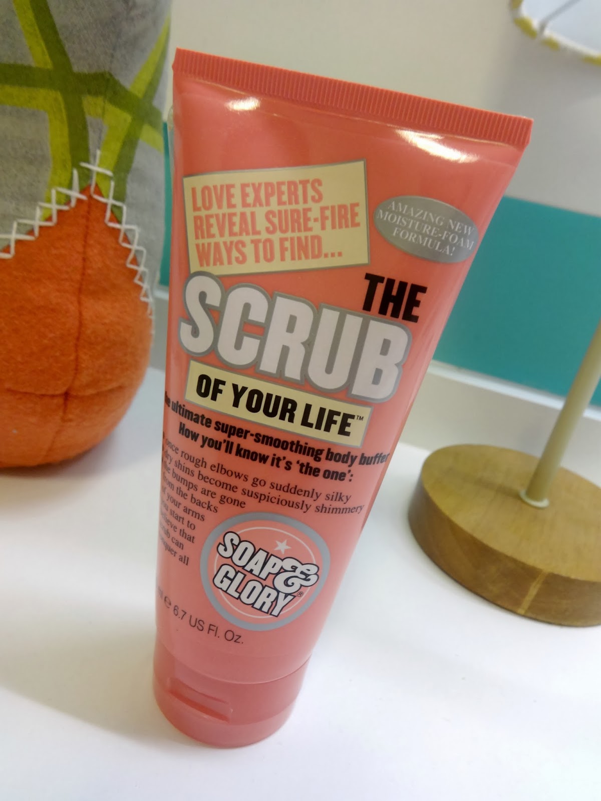 Abbroseee Soap & Glory The Scrub Of Your Life™