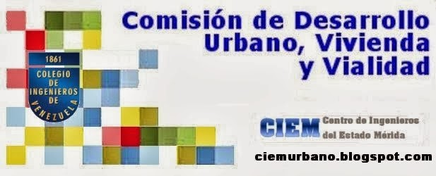 CIEM - Comisión de Desarrollo Urbano, Vivienda y Vialidad