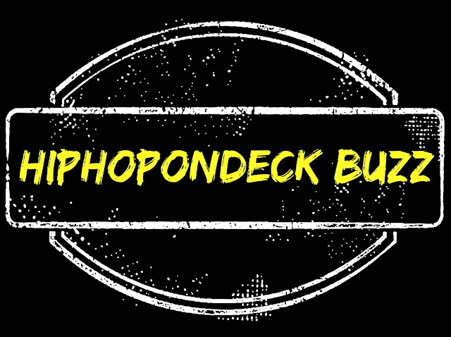 HipHopOnDeck Buzz Top Ten {9.18.2015} www.hiphopondeck.com