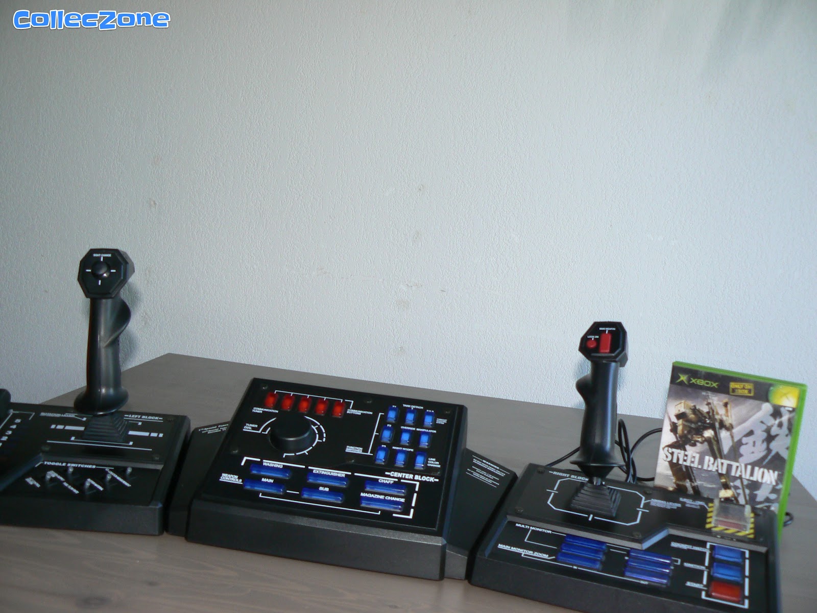 CollecZone Le blog d'un type qui aimait les jeux vidéo