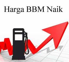 Harga BBM Resmi Naik Harga BBM Resmi Naik