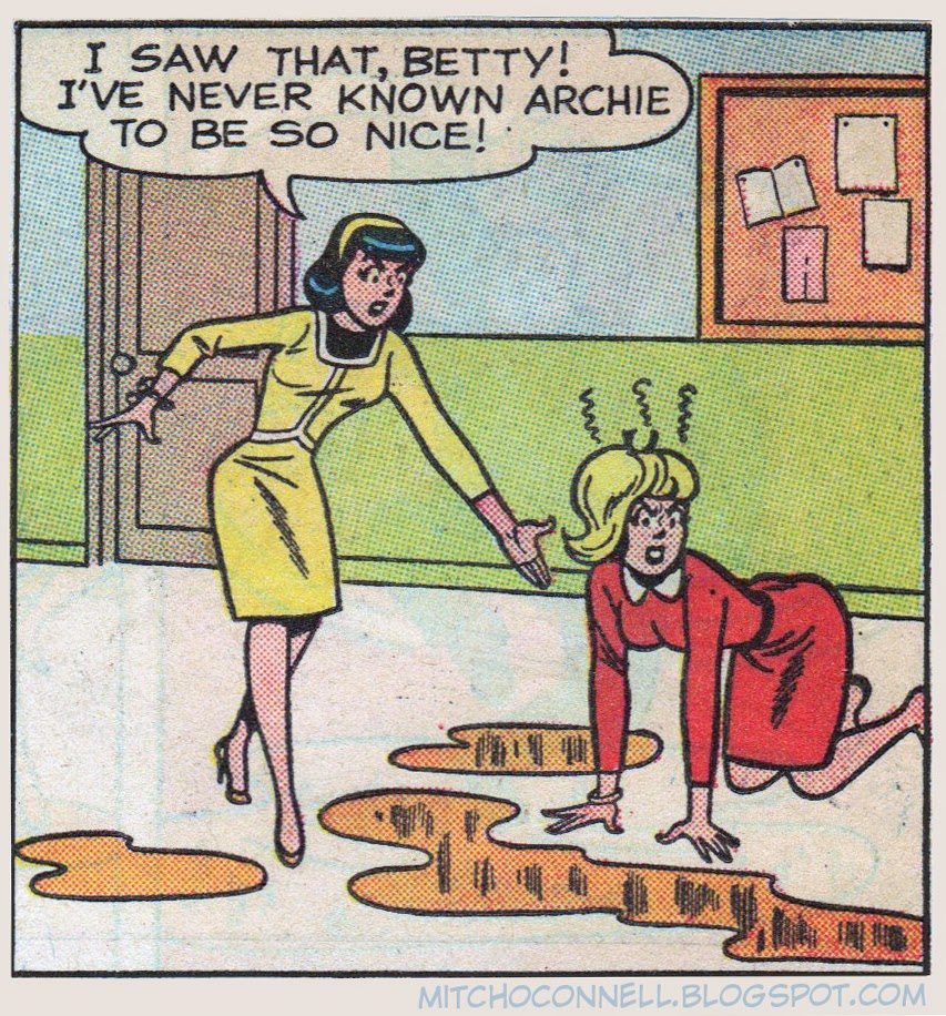 golden+showers.jpg (853×916) Comic book panels, Vintage comic books