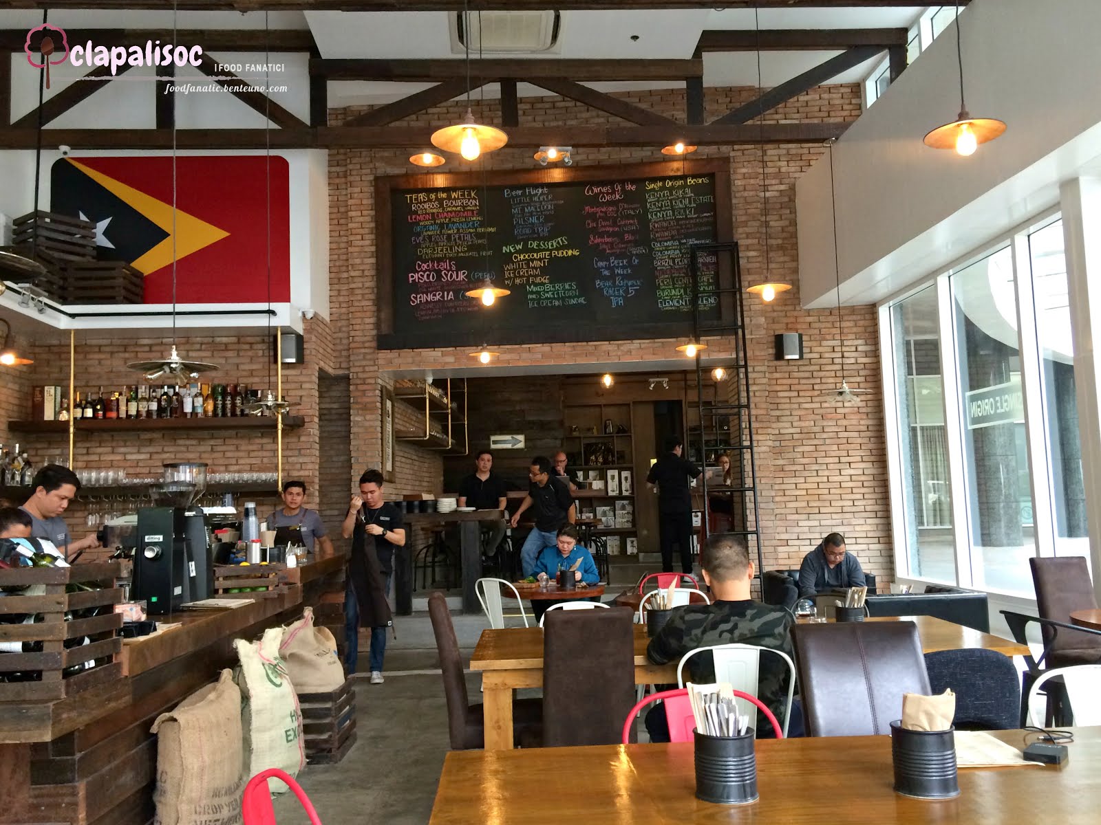 Single Origin New Branch in Rockwell is NOW OPEN!!! foodfanaticph