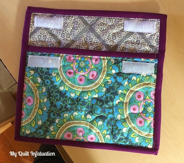 My Quilt Infatuation Simple Tablet Sleeve