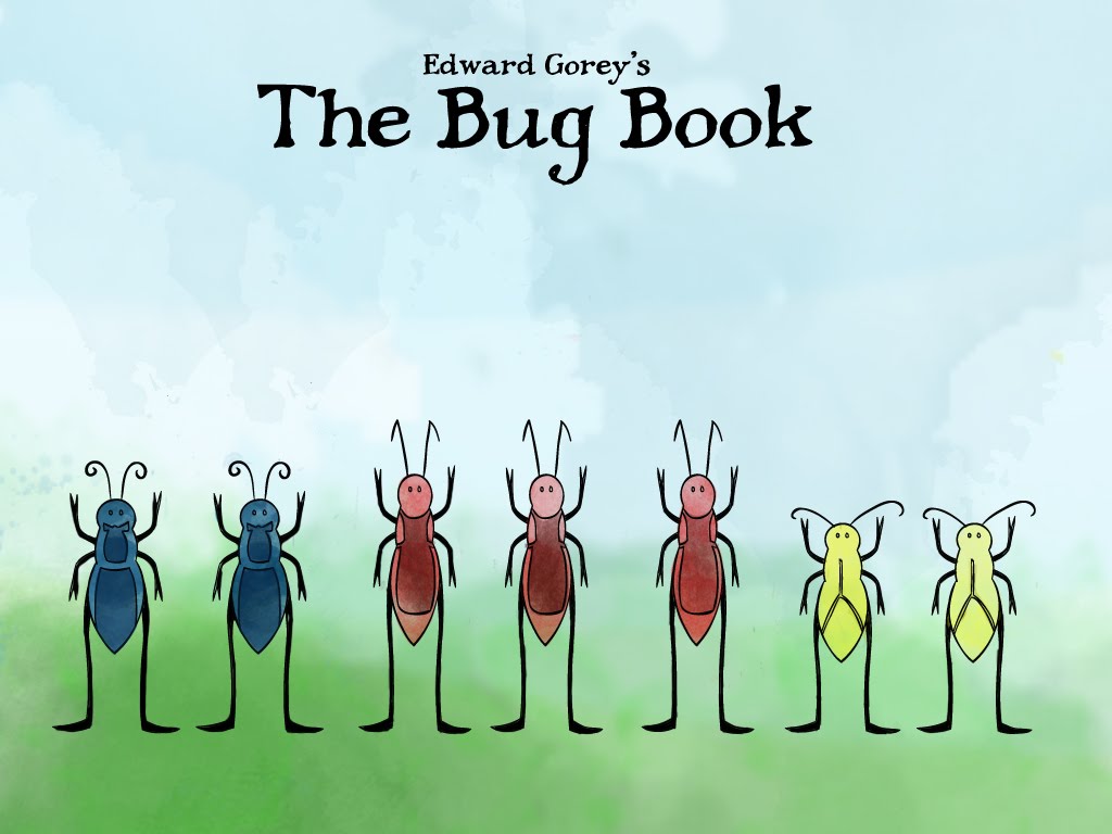 bugs book