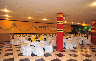 Party Reception Halls