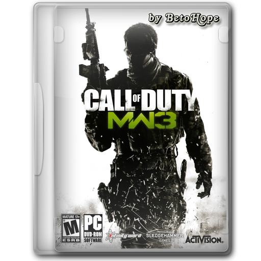 Call of Duty Modern Warfare 3 Full Español