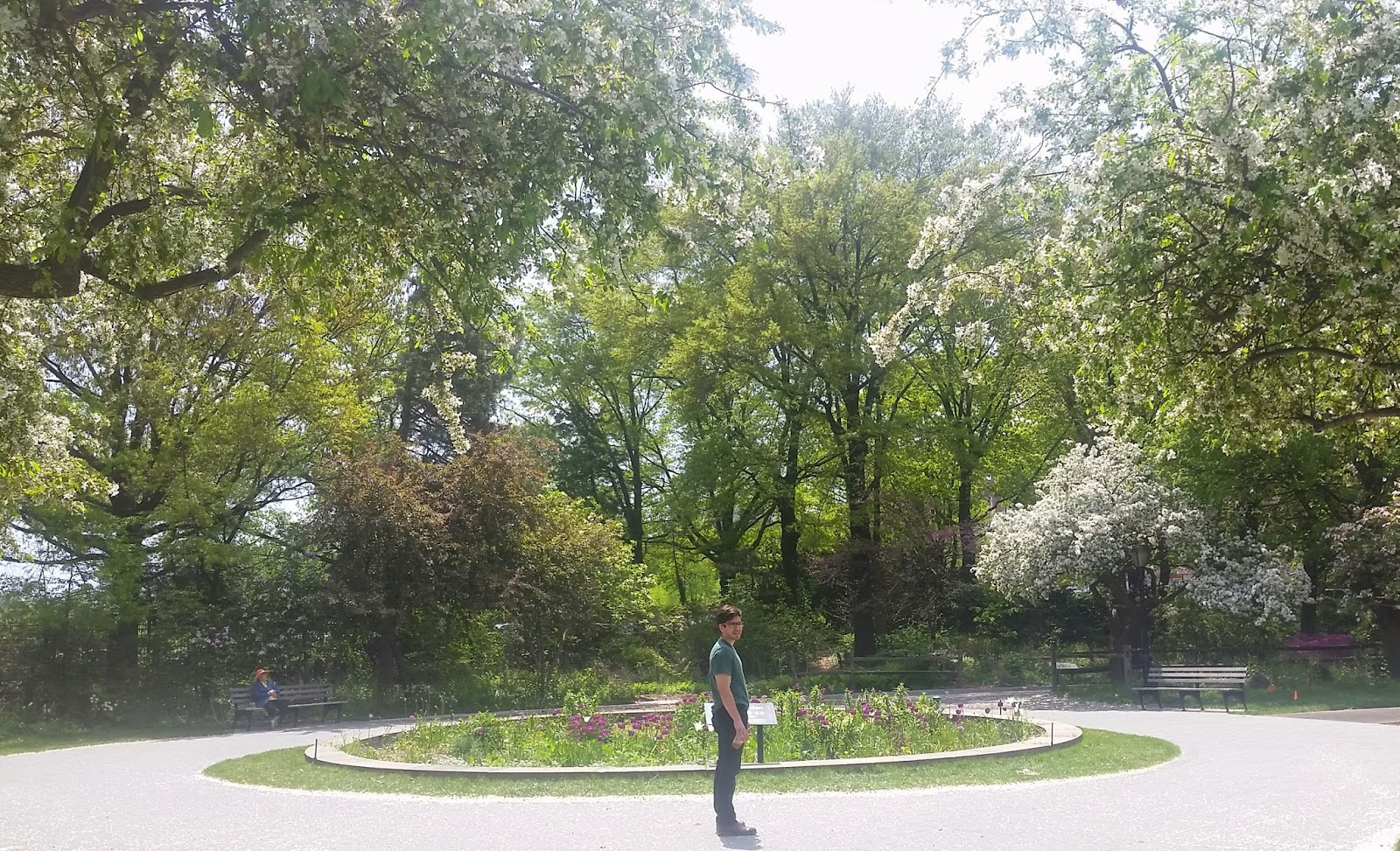 Queens Botanical Garden Flushing, NY