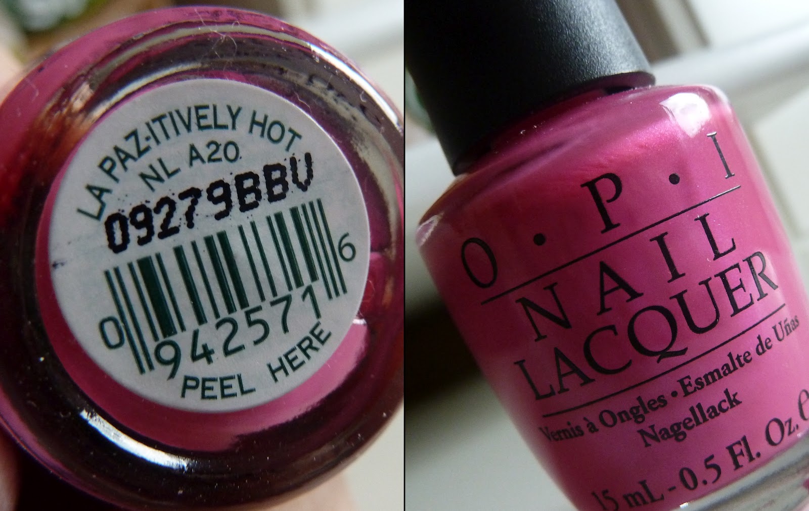 NailsByStephanie Tag Nail Polish