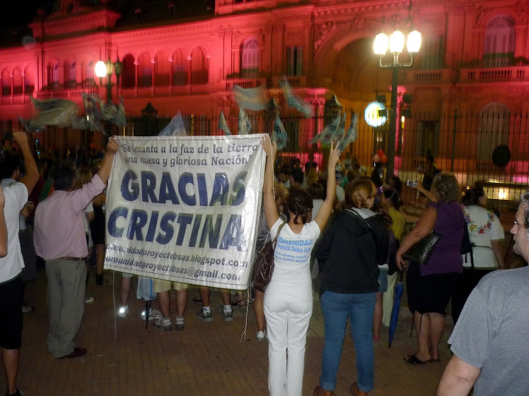 ...fueron el centro de la reunión...