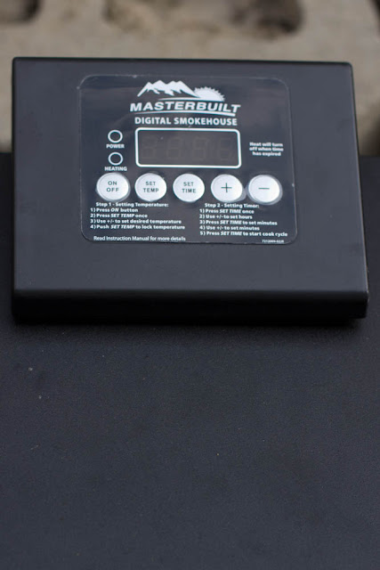 Masterbuilt Smoker-John McLemore Masterbuilt Smoker-John McLemore