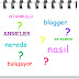 İstanbullu blogger anneler nerdesiniz?