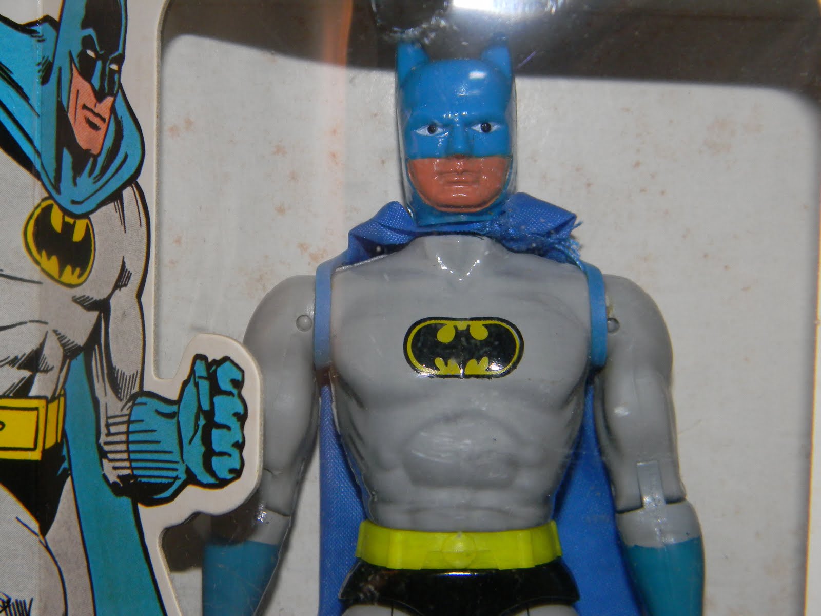 Batcave Toy Room Better Living Through Toy Collecting Vintage Batman