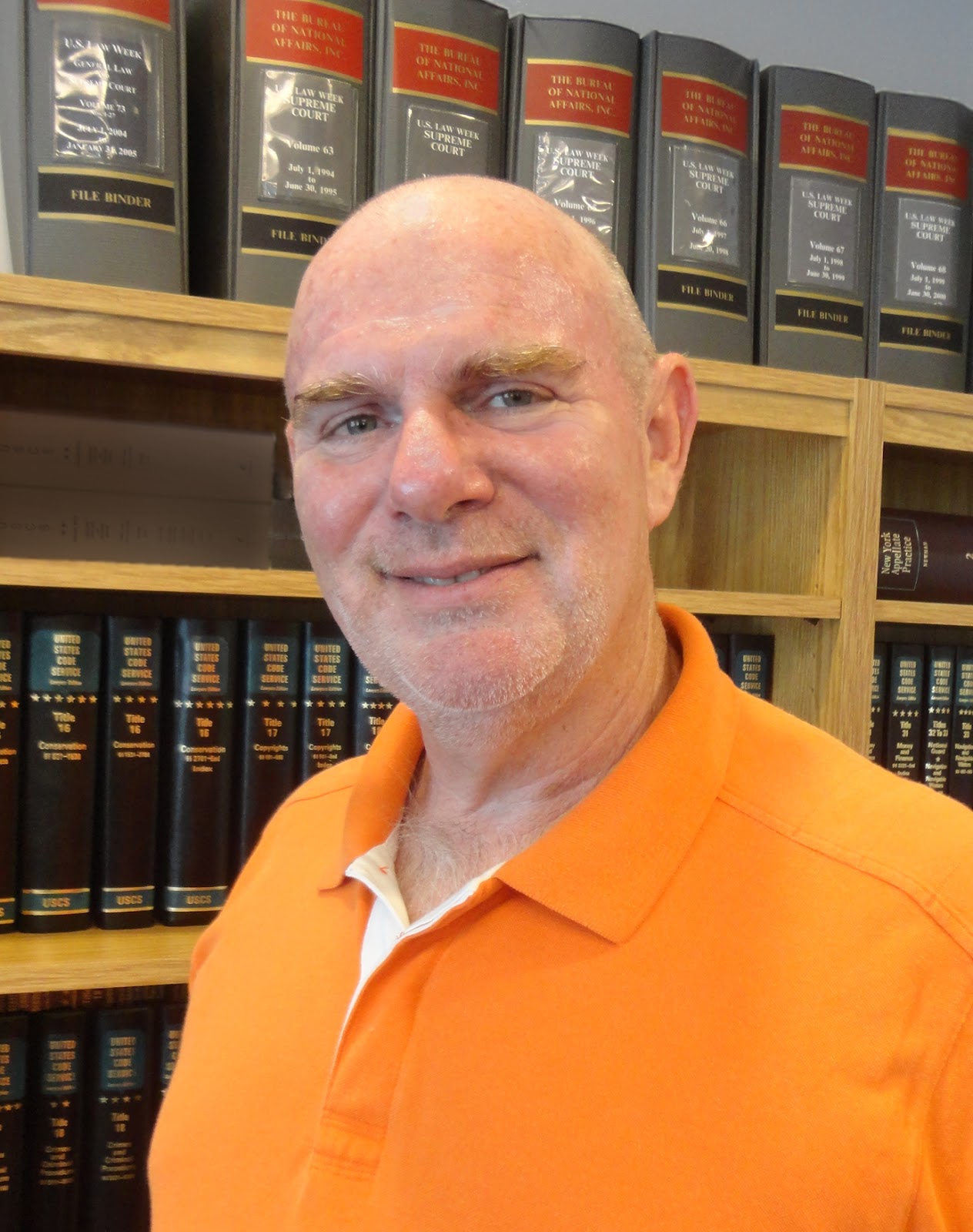 PERGE MODO Kevin Cathcart is All About The Future At Lambda Legal