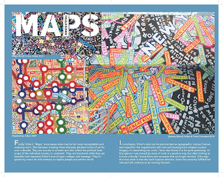 Paula Scher Report Pg 5 egano Eileen Gano Maps