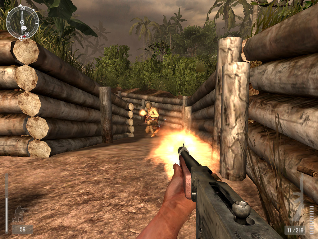 Filmovízia: Medal of Honor - Pacific Assault