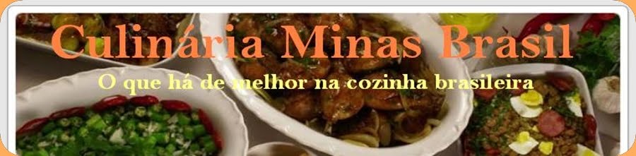Culinária Minas Brasil